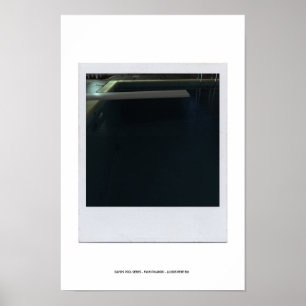 DAVID:S BASSÄNG SERIES p09c-Poster Poster