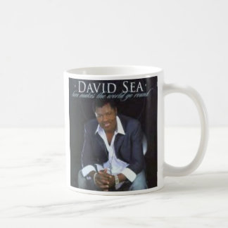 David-SeaLoveMakesCD CopywriteSymbol, kärlekMak… Kaffemugg