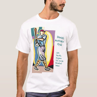 David smet t shirt