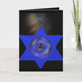 David Space laser Jewish humor Kort