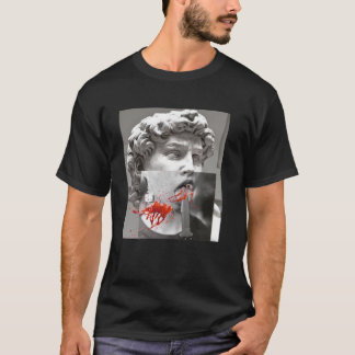 David staty t shirt