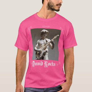 David Sten T Shirt