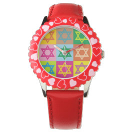 David stjärna armbandsur