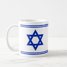 David stjärna kaffemugg