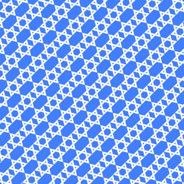 David stjärna presentpapper (Skapare uppladdad)