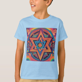 David stjärna t shirt