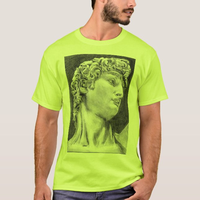 David T Shirt (Framsida)