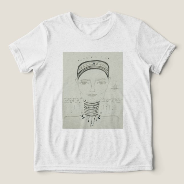 David T Shirt (Design Framsida)