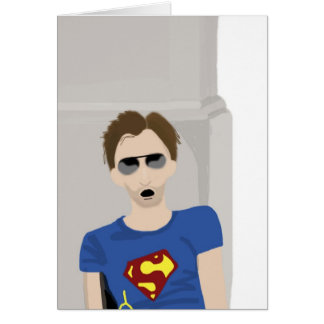 David Tennant tomt kort