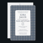 David Tiles Anpassningsbar Pub Mitzvah B'nai Fladd Inbjudningar<br><div class="desc">Perfekt-kort för att tillkännage en pub mitzvah, bat mitzvah eller annan judisk firande! Hand skapade konst åt dig! FULLT ANPASSADE! Klicka på "Anpassa" ovan om du vill redigera texten. Klicka på "Redigera med verktyg" om du vill justera typsnitt, färg och placeringar och ta bort baksidans design om du vill. Du...</div>