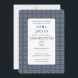 David Tiles Anpassningsbar Pub Mitzvah B'nai Fladd Inbjudningar<br><div class="desc">Perfekt-kort för att tillkännage en pub mitzvah, bat mitzvah eller annan judisk firande! Hand skapade konst åt dig! FULLT ANPASSADE! Klicka på "Anpassa" ovan om du vill redigera texten. Klicka på "Redigera med verktyg" om du vill justera typsnitt, färg och placeringar och ta bort baksidans design om du vill. Du...</div>