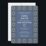 David Tiles Anpassningsbar Pub Mitzvah B'nai Fladd Inbjudningar<br><div class="desc">Perfekt-kort för att tillkännage en pub mitzvah, bat mitzvah eller annan judisk firande! Hand skapade konst åt dig! FULLT ANPASSADE! Klicka på "Anpassa" ovan om du vill redigera texten. Klicka på "Redigera med verktyg" om du vill justera typsnitt, färg och placeringar och ta bort baksidans design om du vill. Du...</div>