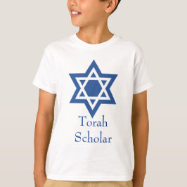 David Torah Scholars stjärna T-shirt