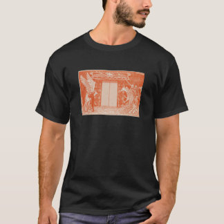 David Trampiers Hall of the Fire Giant Kung Active T Shirt
