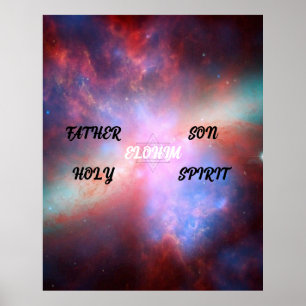 David Trinity-Poster Poster