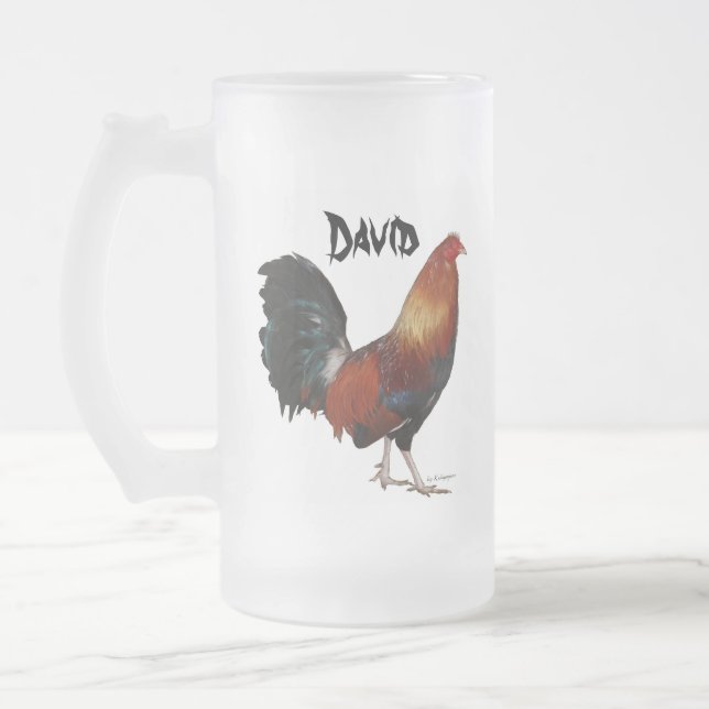 David Tupp Beer Mugg (Vänster)