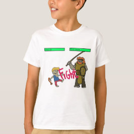 David versus Goliath T Shirt