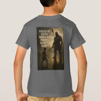 David vs Goliath T-Shirt