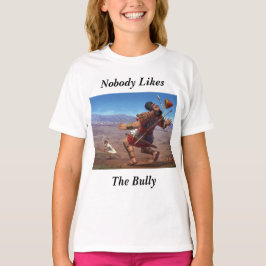 David vs. Goliath T Shirt