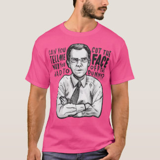 David Wallace Byrån T Shirt
