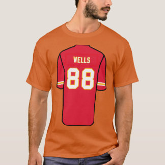 David Wells Jersey T Shirt
