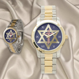 David With Kor Watch-stjärnan Armbandsur