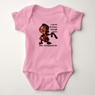 David with Slingshot Bible Story Hero Character B T Shirt