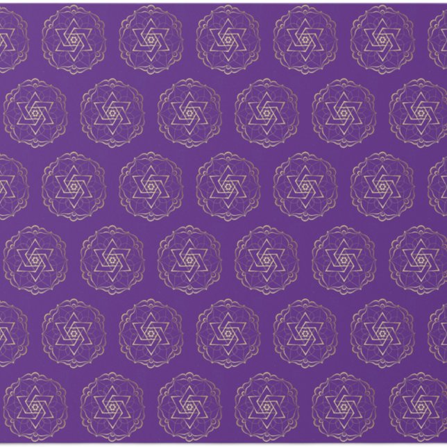 David Wrappings Pappra stjärnor Presentpapper (Skapare uppladdad)