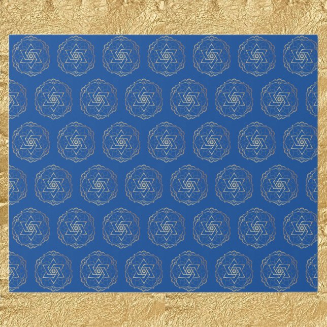 David Wrappings Pappra stjärnor Presentpapper (Skapare uppladdad)