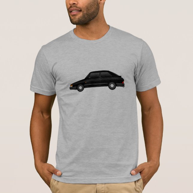 Davids 900S Tee Shirt (Framsida)