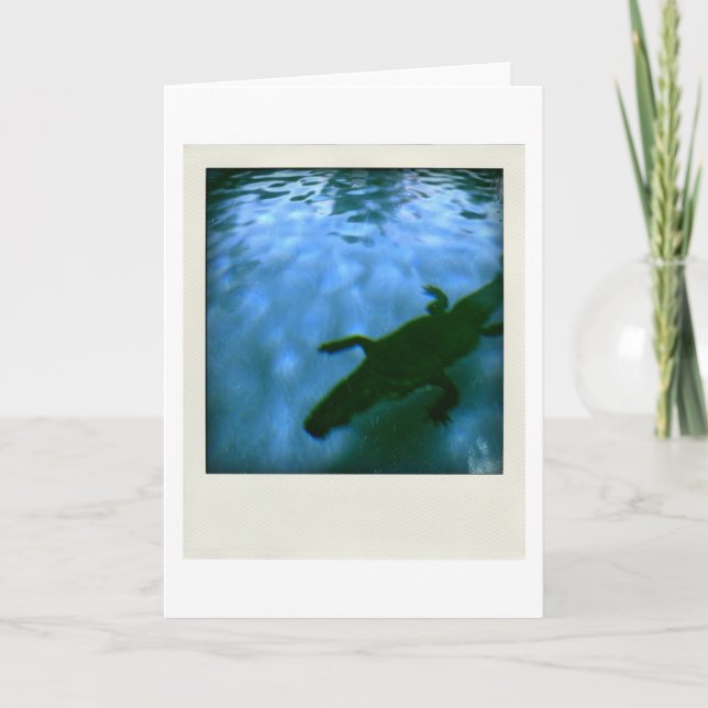 David's Bassäng 05b06 3d Computer Art Card Kort (Framsida)