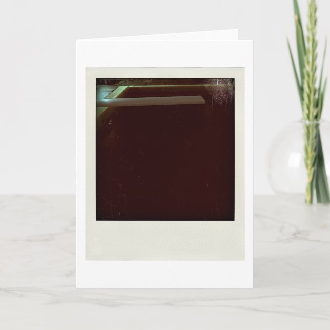 David's Bassäng 0906 3d Computer Art Card Kort (Framsida)