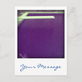 David's Bassäng 09e05 Anpassningsbar 3d Computer A Vykort