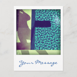 David's Bassäng 10e05 Anpassningsbar 3d Computer A Vykort