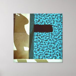 DAVID'S BASSÄNG SERIES 10e05 Canvas