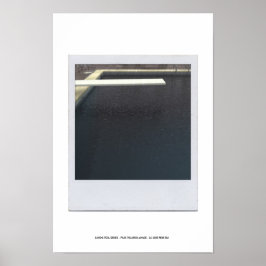 DAVID'S BASSÄNG SERIES p09e05 Poster