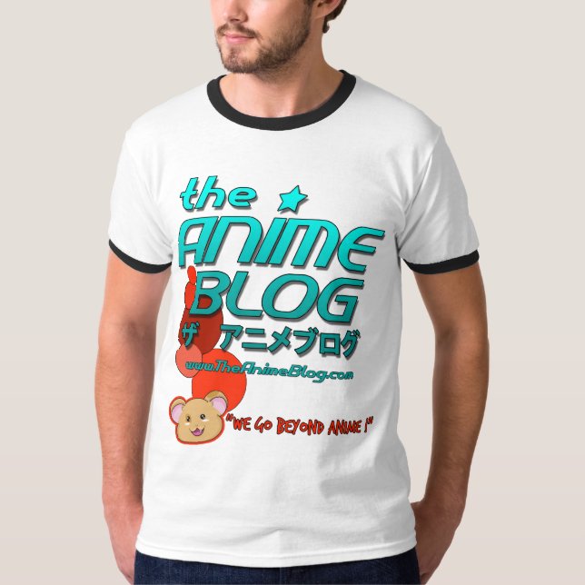 Davids lurar skjortan t shirt (Framsida)