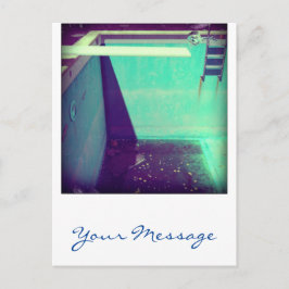 David's Pool 09g05 Skräddarsydd 3d datorkonst vyko Vykort