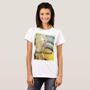 Davids räcker skjortan t shirt