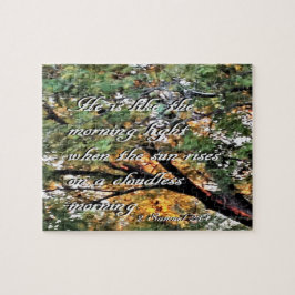 Davids sist sång pussel