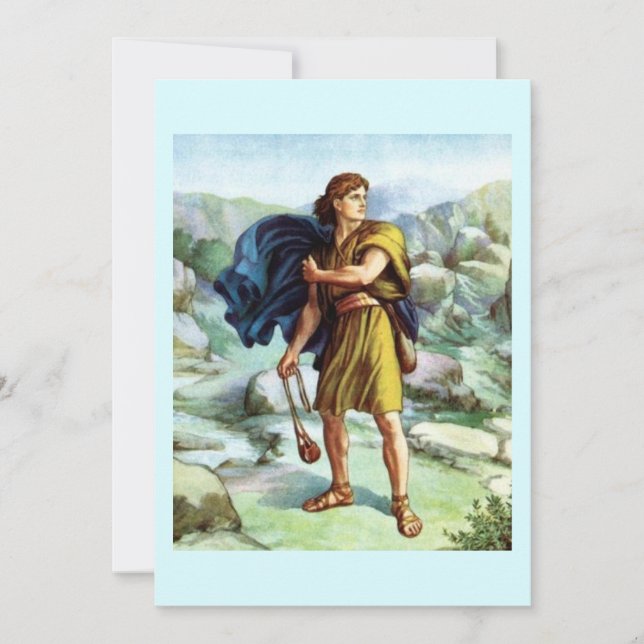 David's Victory (Framsida)