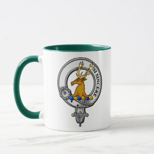 Davidson Davidson Badge Mugg