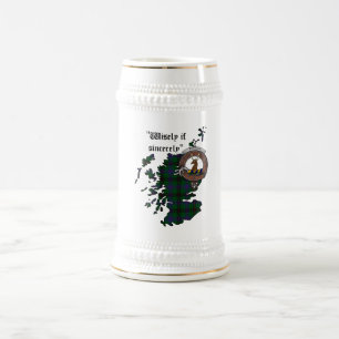Davidson Klan Badge Stein Sejdel