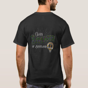 Davidson Klan T Shirt