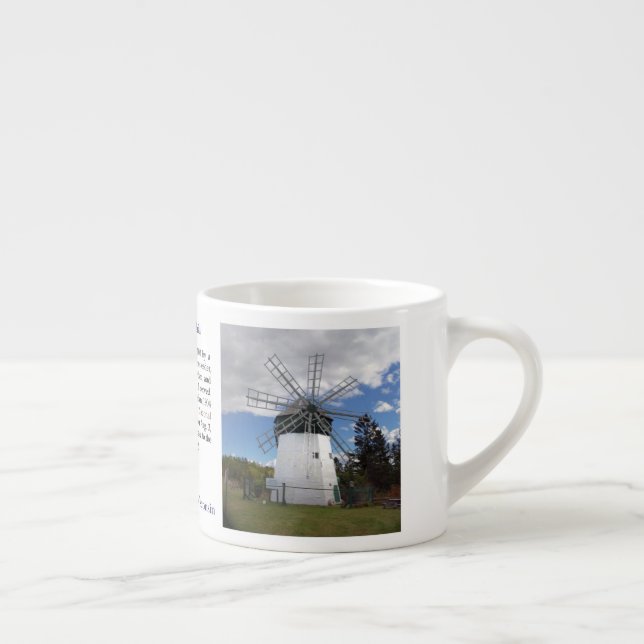 Davidson Kvarn espresso mugg Espressomugg (Höger)