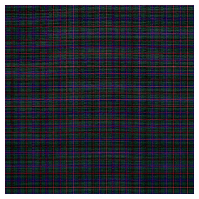 Davidson Tartan Tyg (Provkarta)