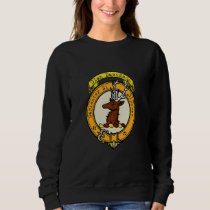 Davidsonklanens skotska vapensköld t shirt