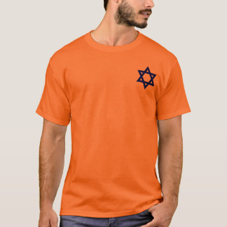 Davidsstjärna T-shirt