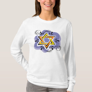 Davidsstjärna T Shirt