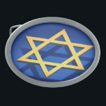 Davidsstjärnabältet spänner fast<br><div class="desc">Davidsstjärnabältet Buckle är en underbar gåva för Hanukkah eller någon tid av året.</div>